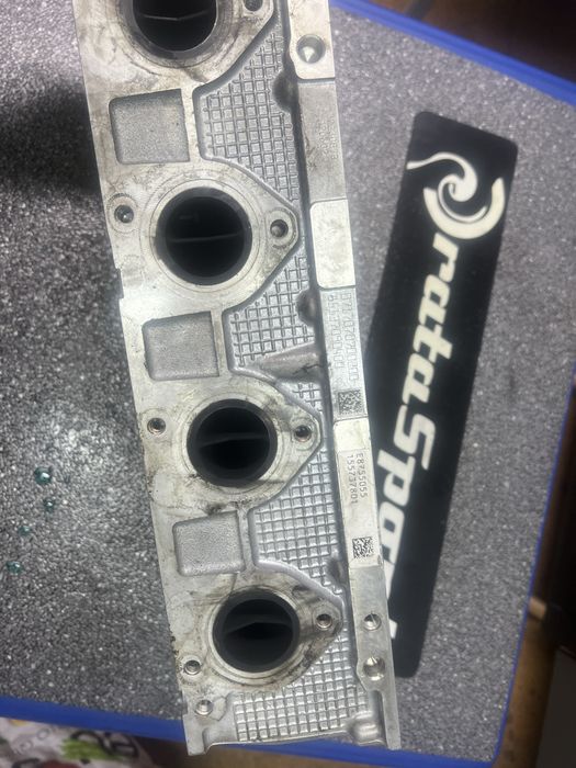 Cabeca do motor B47  bmw 190cv