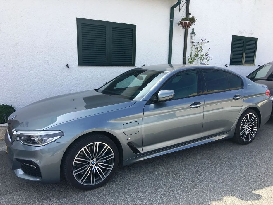 BMW 530 e iPerformance Pack M