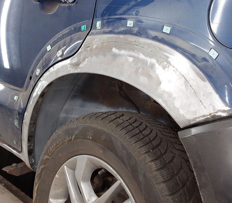 Сварочные работы авто,рихтовка,покраска