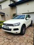 Volkswagen Touareg 4.2TDI 4x4 Zadbany