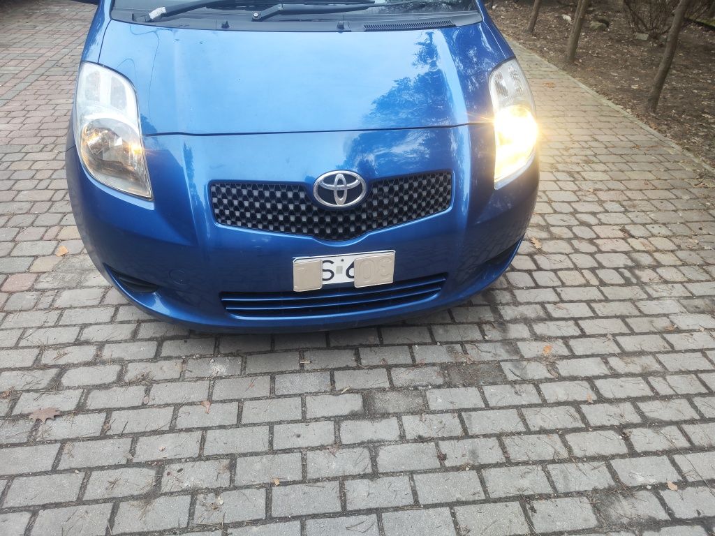 Części Toyota Yaris 1.3