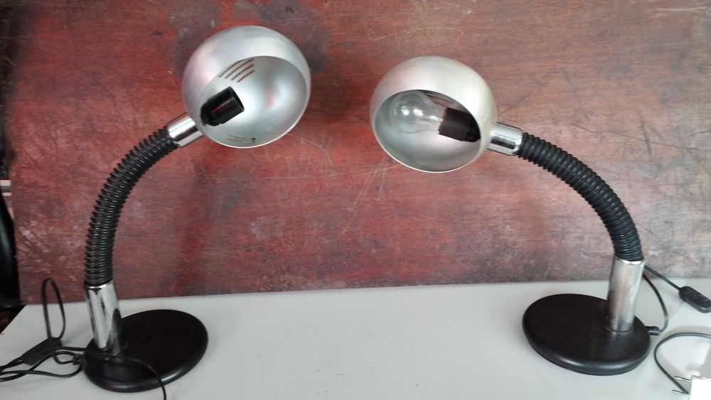 Candeeiros gamma lux