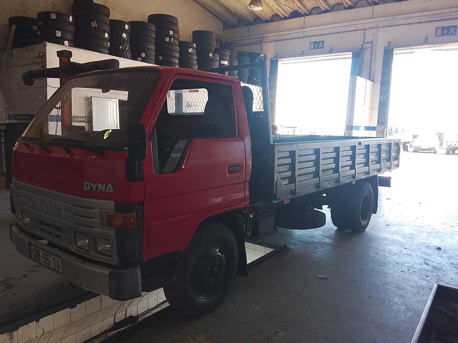 Toyota dyna 250 de 1989