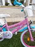 Bicicleta menina