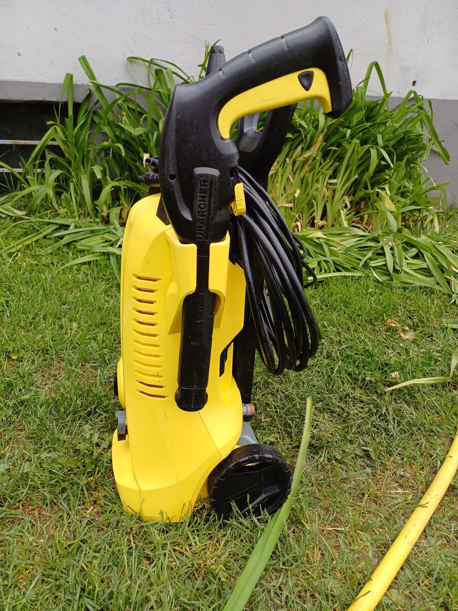 Myjka ciśnieniowa Karcher K2, full control 110bar, 1400W