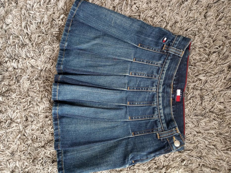 Spódniczka Tommy Hilfiger 140