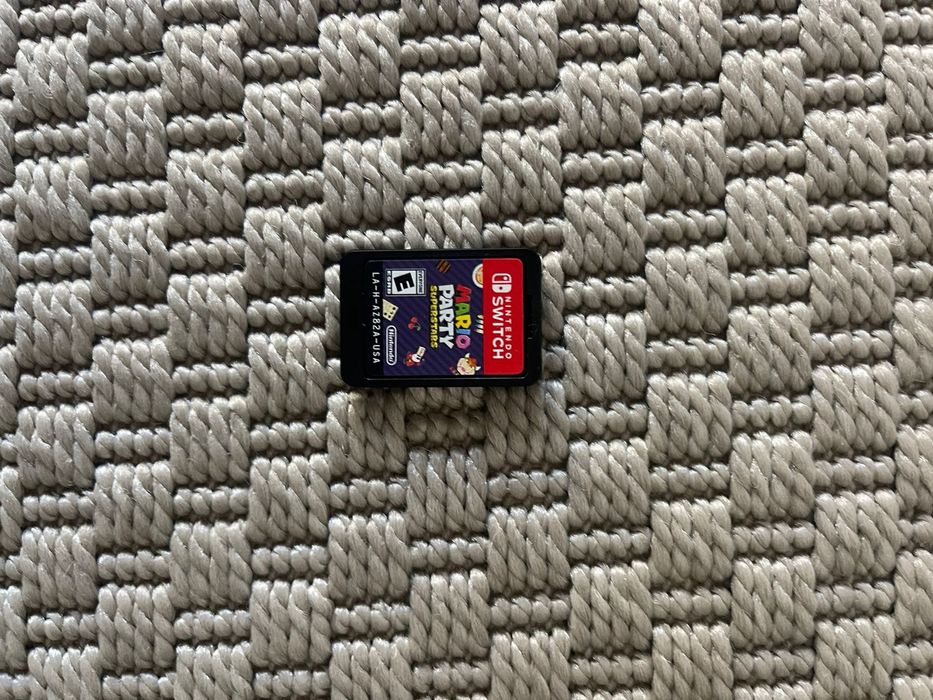 Jogo para nintendo switch