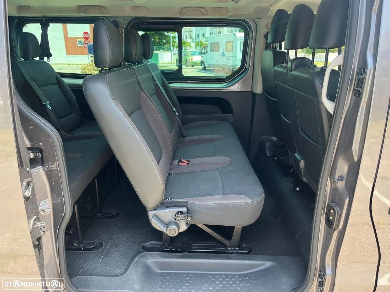 FIAT TALENTO super conservada