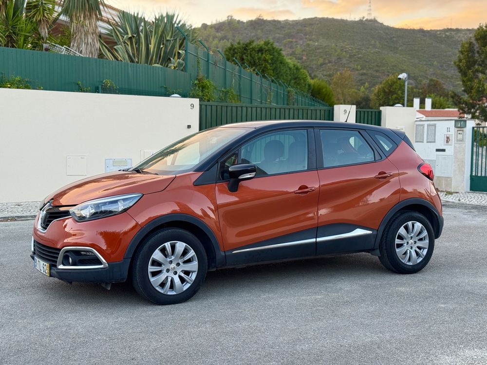 Renault Captur 1.5 dci