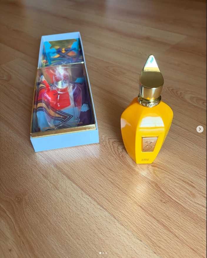 Xerjoff Erba Pura e Xerjoff Erba gold