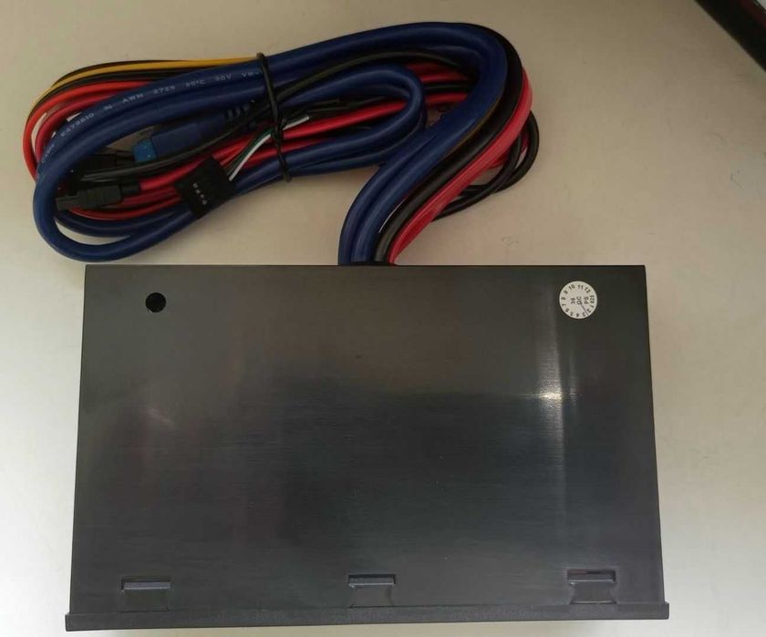 USB 3.0 / USB 2.0 / SATA / Card Reader / передняя панель 5,25" для ПК