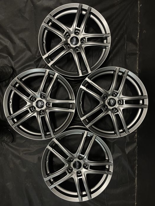Диски R18 5x108 Et48 7.5J. Ford Escape Edge Kuga Fusion Peugeot Volvo