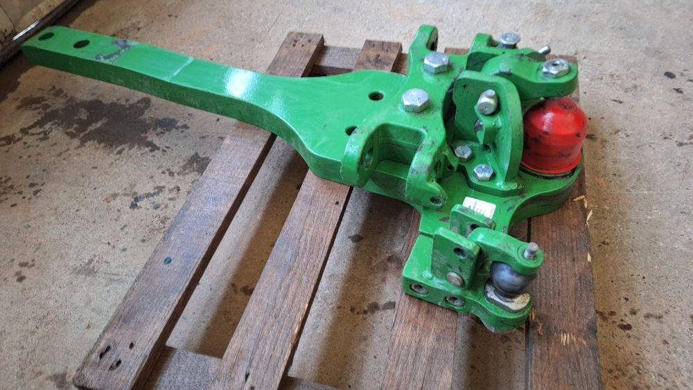 Płyta nośna zaczep kulowy John Deere