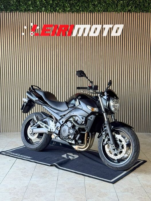 Suzuki GSR 600 C/ 14 mil kms