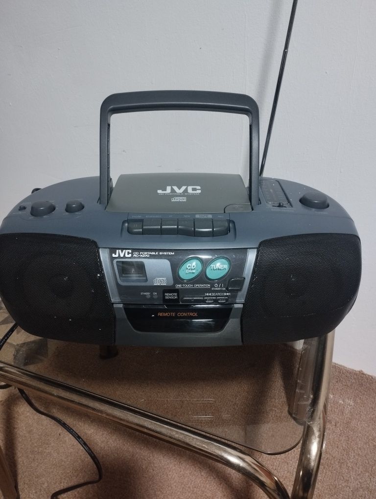 Продам радіо JVC оригінал