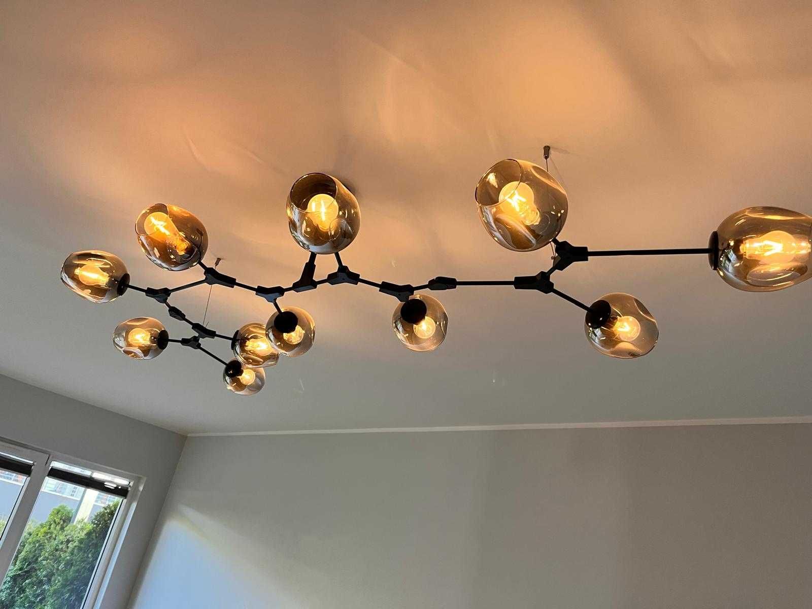 Lampy sufitowe jak nowe