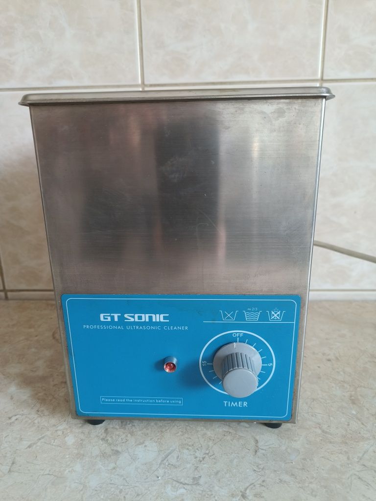 Myjka ultradzwiękowa GT Sonic