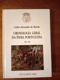 Cronologia geral da Índia Portuguesa (1498 a 1962), Carlos Alexandre