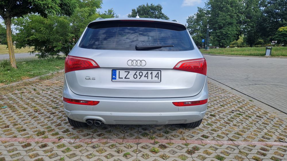 Audi q5 2009 2.0 tdi quattro