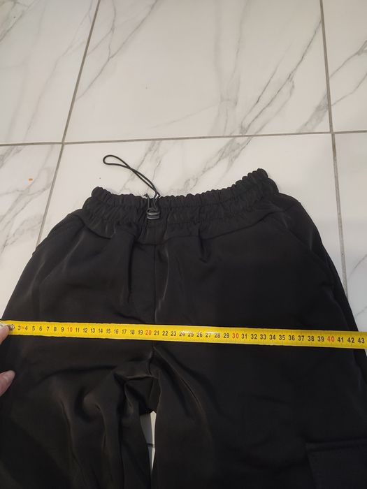 Штани карго на дівчинку теплі