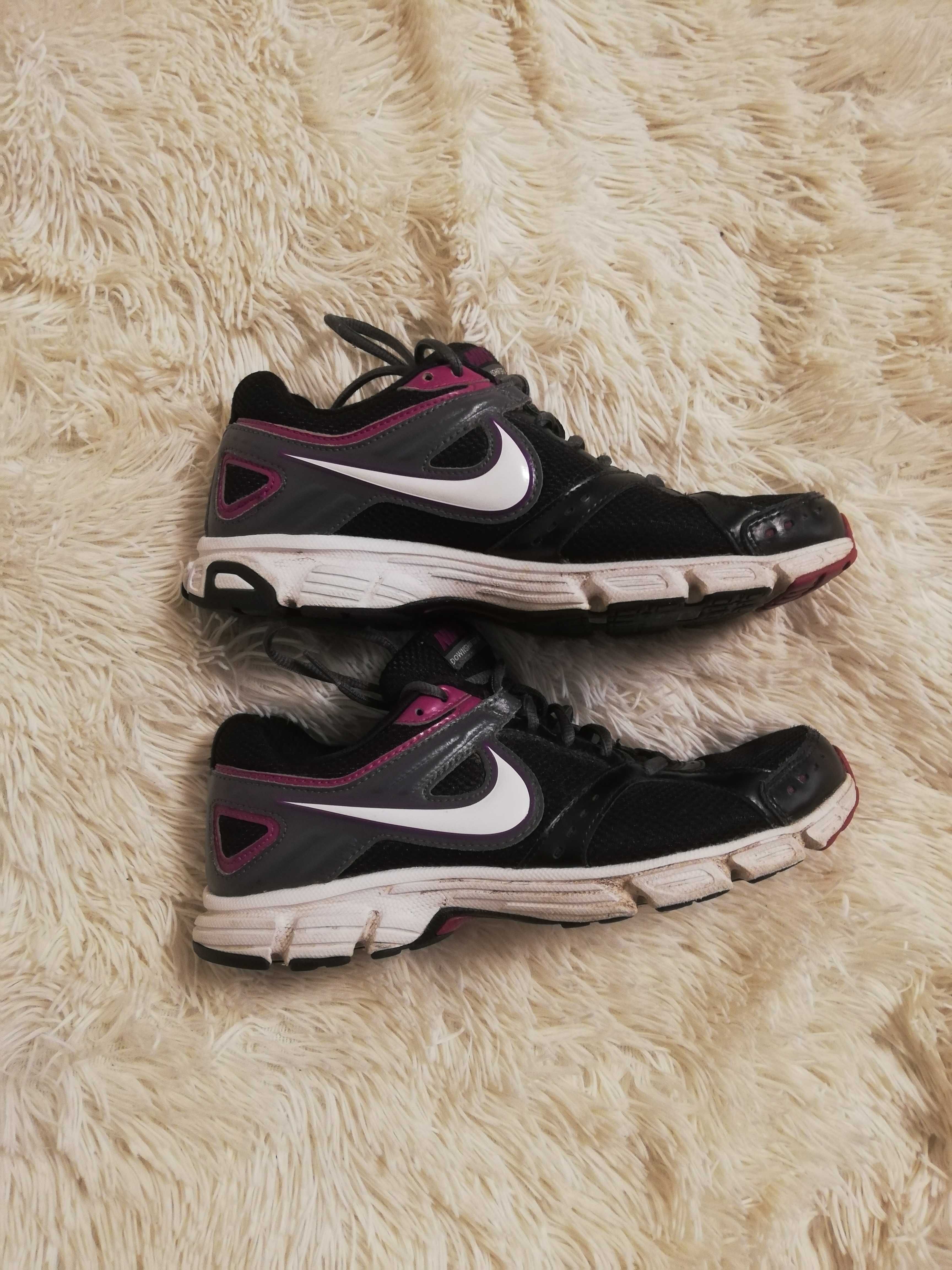 buty NIKE 39 czarne damskie