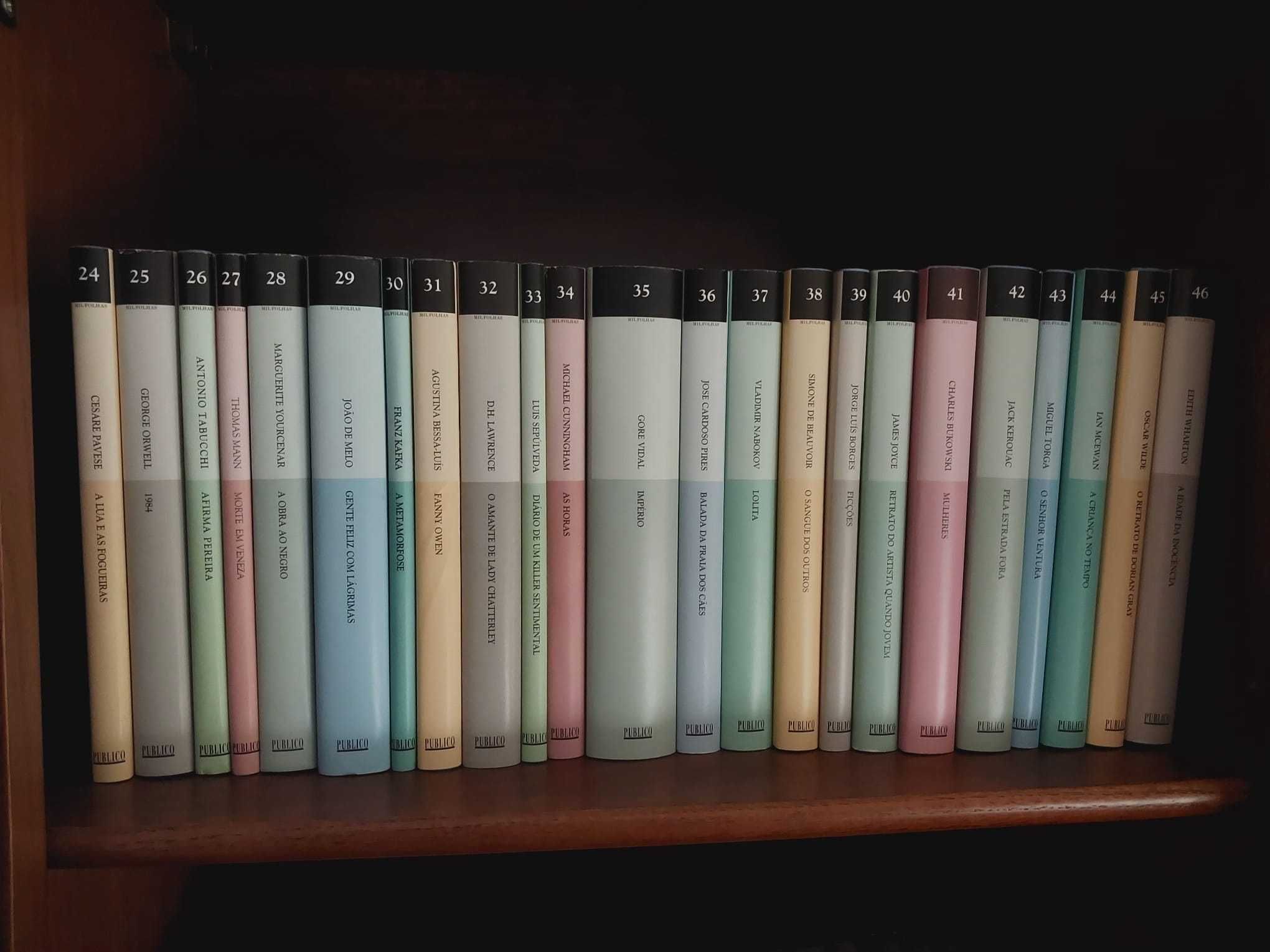 Livros Círculo de Leitores e Público