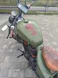 Honda shadow VT 600