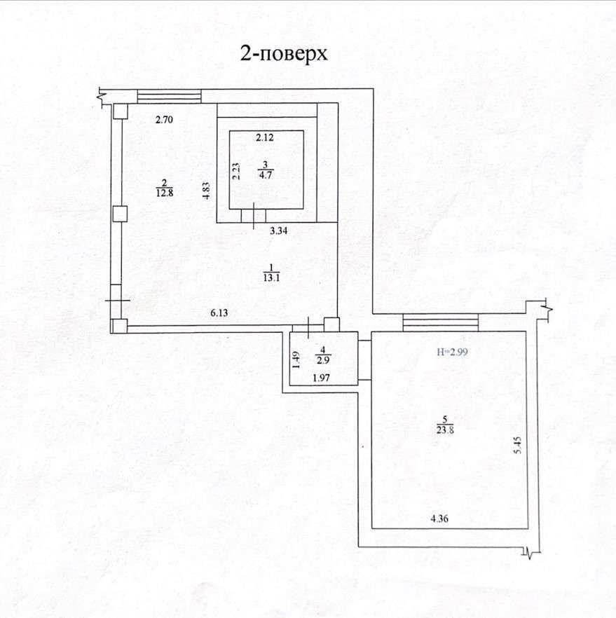 1к 57м2, ЖК Околиця (ЖК Околица, Холодная гора, Переяславская)124727