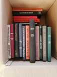 Livros antigos em francês