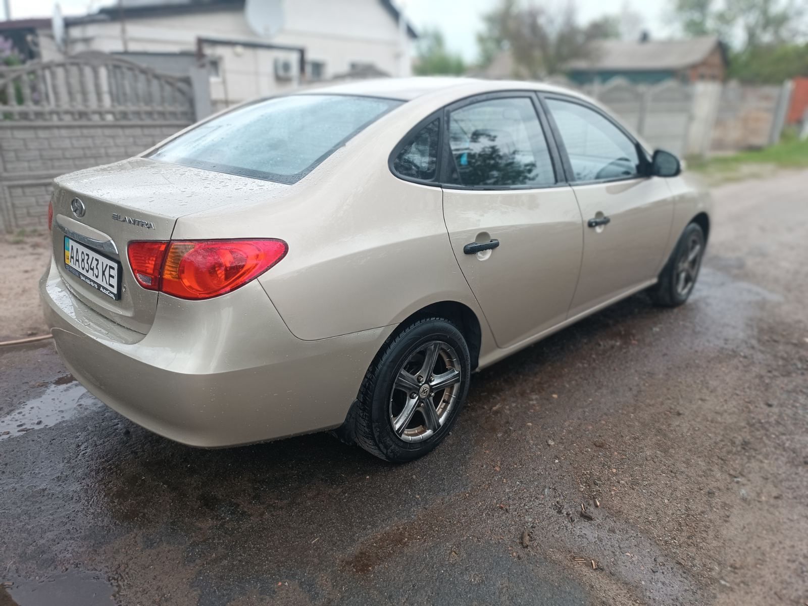 Продам Hyundai Elantra HD 2010 рік