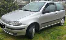 Fiat Punto TD70 SX