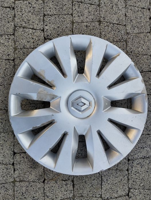 Kołpak Renault 15" 820-418 Far away Clio pojedyncza sztuka