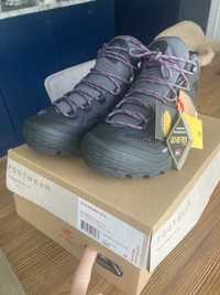 Nowe buty trekkingowe mammut ducan MID GTX 38 2/3