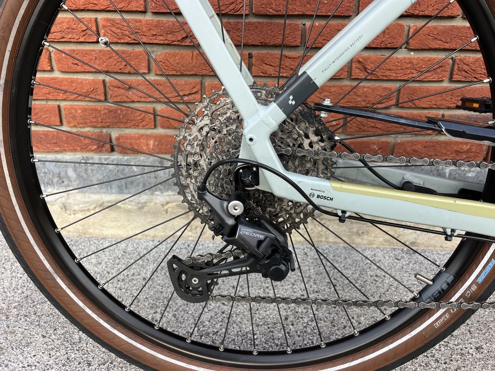 E-bike Cube Touring Bosch Performence Line