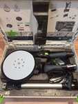 Festool Szlifierka LHS225EQ Planex1, odkurzacz SRM45