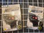 Need for speed pro Street PC DVD