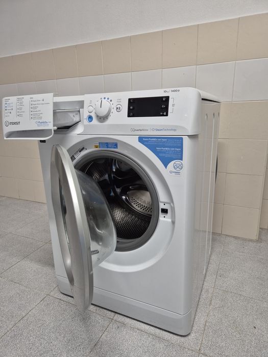 Maquina lavar roupa Indesit 10kg
