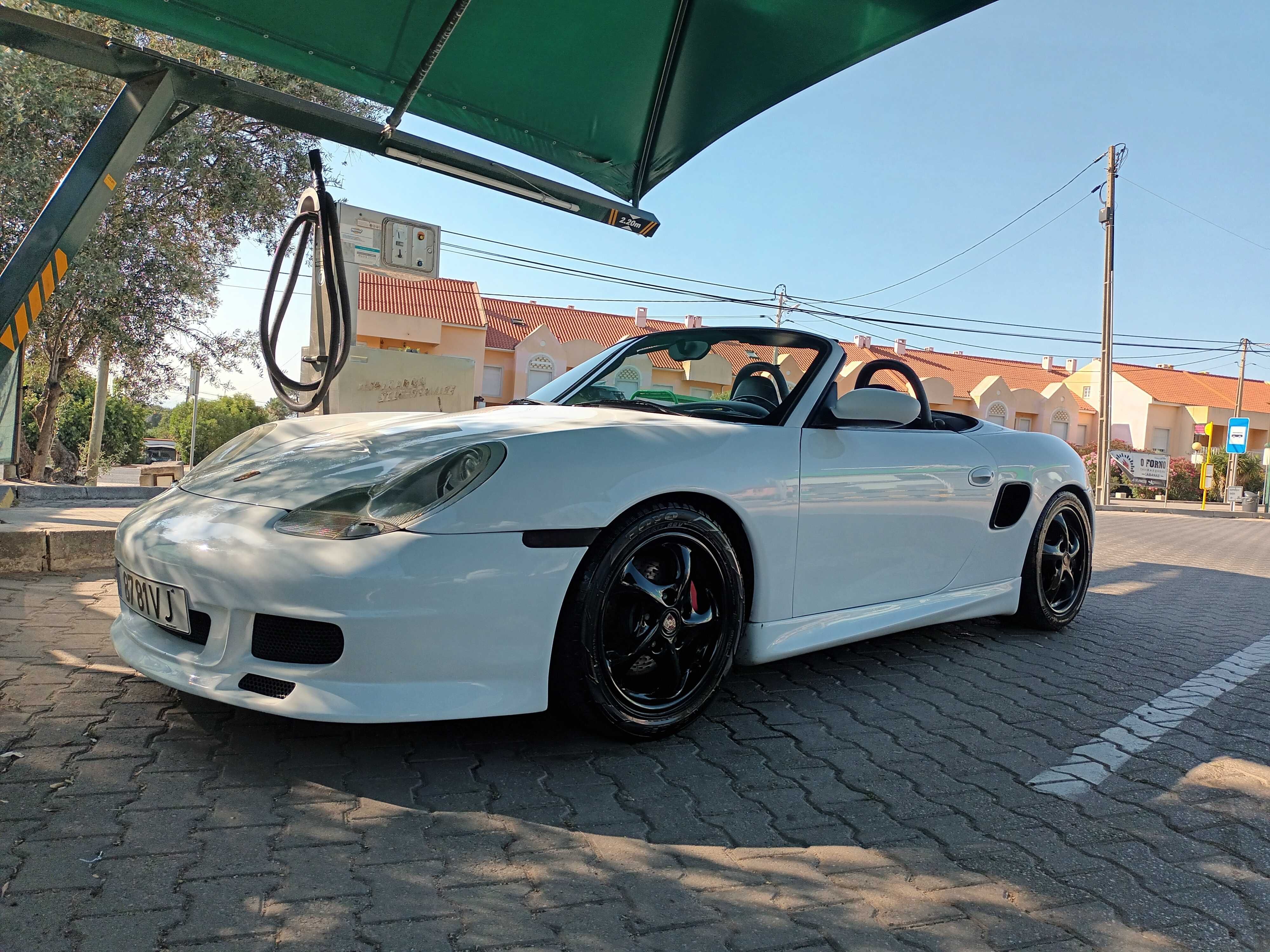 Porsche Boxster S, 3.2, Triptronic
