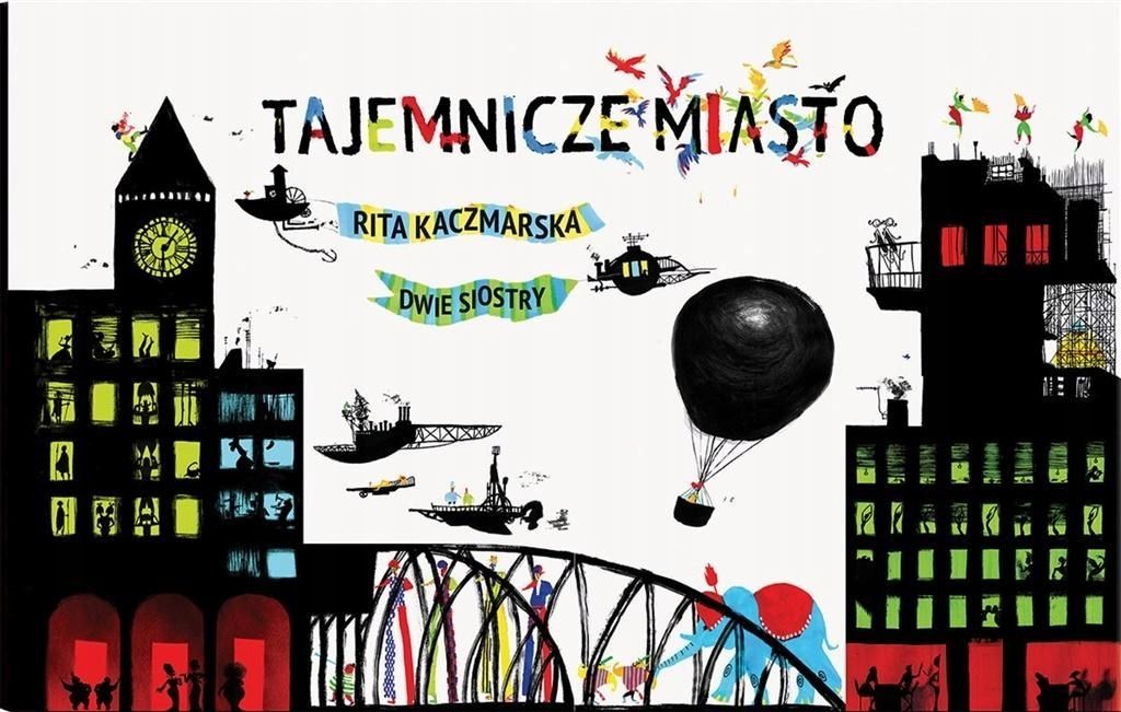 Tajemnicze Miasto, Rita Kaczmarska