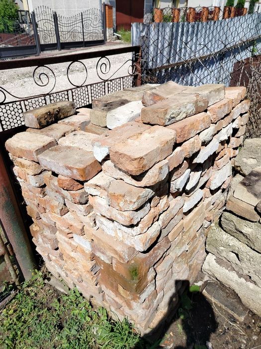 Продам цеглу червона