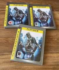 Ігри Sony PlayStation 3: серії Assassin’s Creed