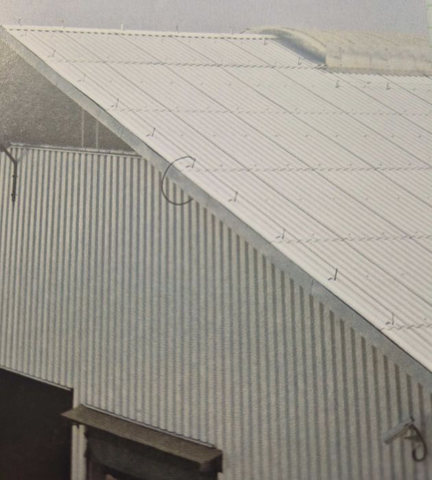 Eurofala 100 m2 płyty dachowe Swisspearl z dostawą i rozładunkiem