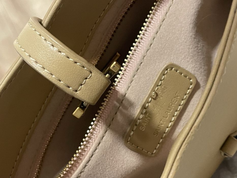 Saint Laurent torebka