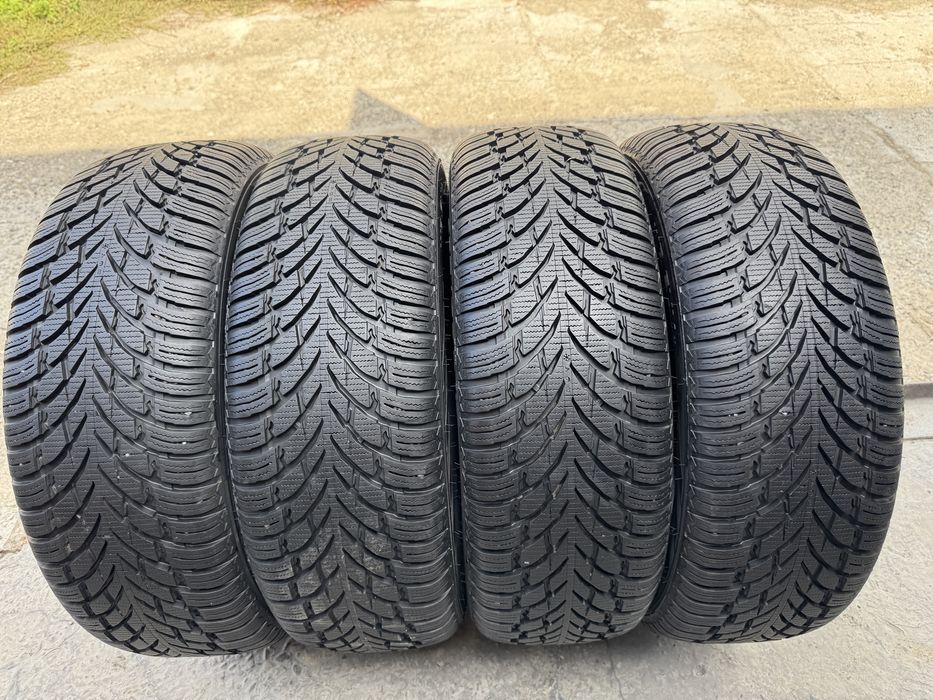 225/60R18 Nokian Hakkapeliitta WR SUV4 4шт