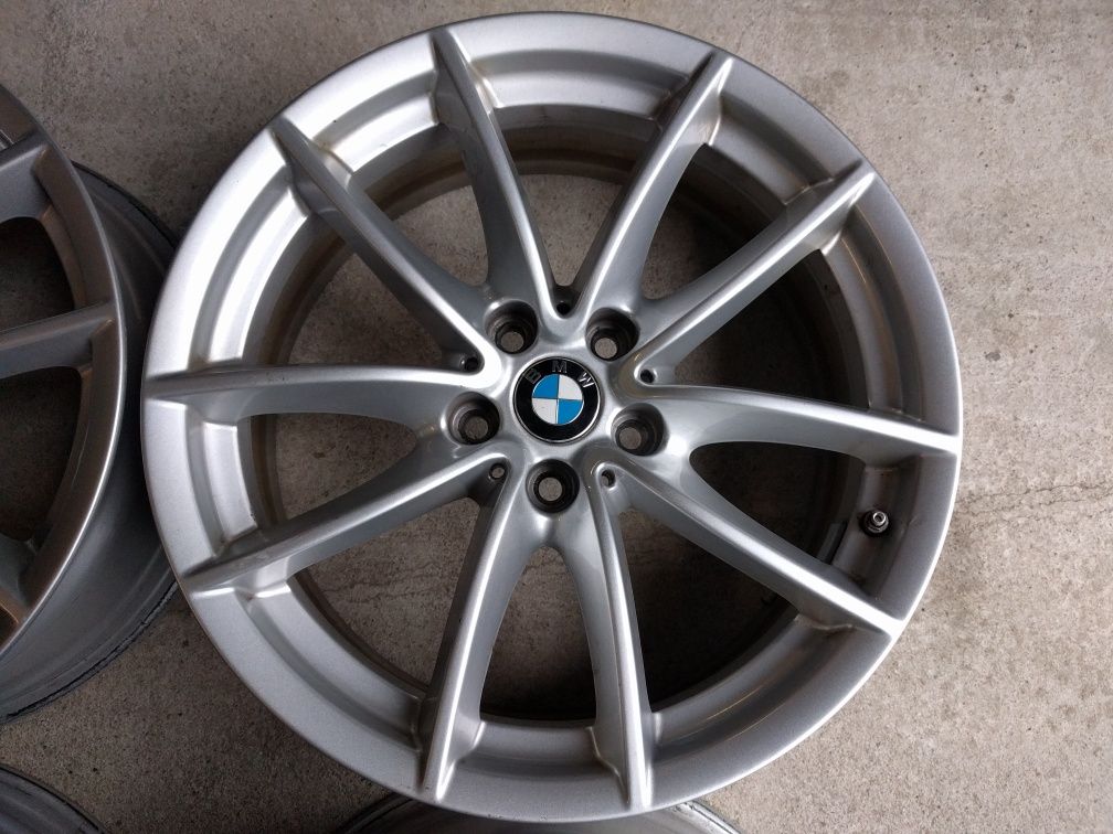Felgi aluminiowe Oryginal BMW 18cali 5x112 ET22 X3 X4 Czujniki