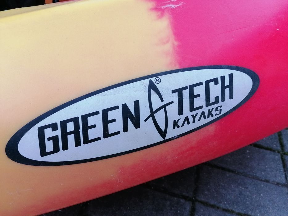 Pack Kayak GTK2 NOVO + Equipamento | Com garantia