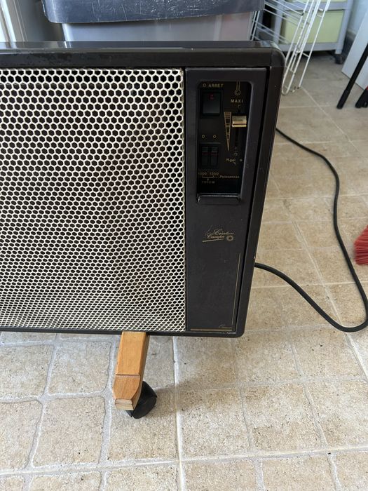 Aquecedor grande  em optimo estado