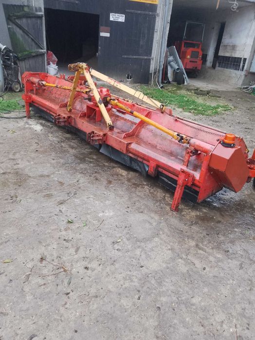 mulczer do kukurydzy 4m