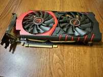 Karta graficzna MSI GeForce GTX950 2GB 128bit Gaming