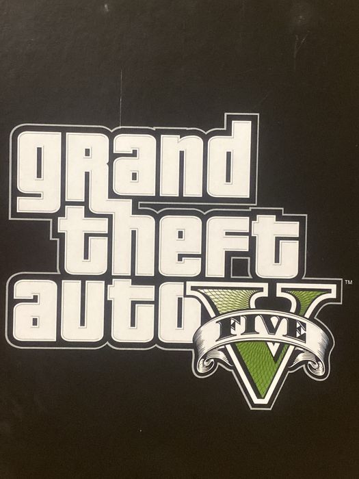 GTA V gra PC dvd polska edycja + mapa